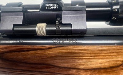 Remington model 700 BDL, 300 Win. Mag. caliber, 99% Condition, Laminated Stock - Image 18 of 19