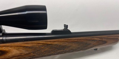 Remington model 700 BDL, 300 Win. Mag. caliber, 99% Condition, Laminated Stock - Image 6 of 19