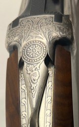SKB/ Ithaca Model 600, 12-gauge Trap shotgun.32" BBL's Excellent Condition - Image 10 of 14