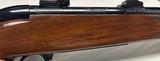 LEFT HANDED Weatherby German Mark V, in 300 Wby. Mag. caliber.  Magnificent rifle - Image 8 of 19