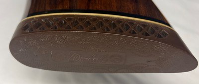 LEFT HANDED Weatherby German Mark V, in 300 Wby. Mag. caliber.  Magnificent rifle - Image 6 of 19