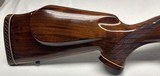 LEFT HANDED Weatherby German Mark V, in 300 Wby. Mag. caliber.  Magnificent rifle - Image 7 of 19