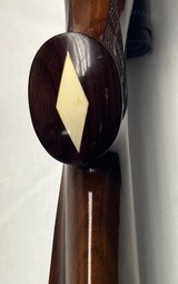 LEFT HANDED Weatherby German Mark V, in 300 Wby. Mag. caliber.  Magnificent rifle - Image 13 of 19