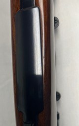 LEFT HANDED Weatherby German Mark V, in 300 Wby. Mag. caliber.  Magnificent rifle - Image 14 of 19