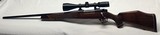LEFT HANDED Weatherby German Mark V, in 300 Wby. Mag. caliber.  Magnificent rifle - Image 19 of 19