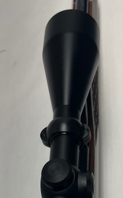 LEFT HANDED Weatherby German Mark V, in 300 Wby. Mag. caliber.  Magnificent rifle - Image 12 of 19