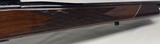 LEFT HANDED Weatherby German Mark V, in 300 Wby. Mag. caliber.  Magnificent rifle - Image 9 of 19