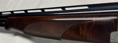Browning Citori 525 12 gauge, O/U, 4 Invector chokes, Mint Condition, Bargain Priced - Image 5 of 20