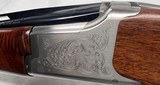 Browning Citori 525 12 gauge, O/U, 4 Invector chokes, Mint Condition, Bargain Priced - Image 2 of 20