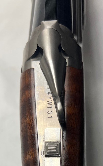 Browning Citori 525 12 gauge, O/U, 4 Invector chokes, Mint Condition, Bargain Priced - Image 12 of 20