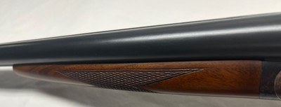 LC Smith, 16-gauge double barrel, Featherweight, Good Case color, Very Good Cond. 102 years old - Image 6 of 19