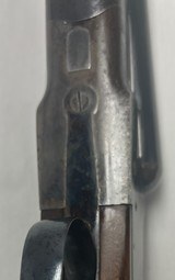 LC Smith, 16-gauge double barrel, Featherweight, Good Case color, Very Good Cond. 102 years old - Image 15 of 19