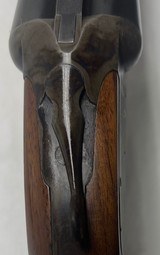 LC Smith, 16-gauge double barrel, Featherweight, Good Case color, Very Good Cond. 102 years old - Image 12 of 19