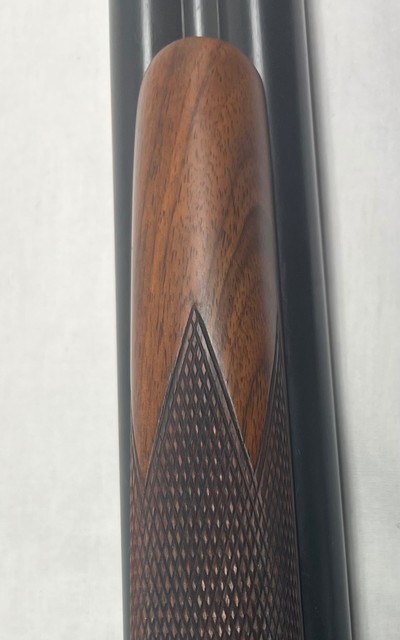 LC Smith, 16-gauge double barrel, Featherweight, Good Case color, Very Good Cond. 102 years old - Image 16 of 19