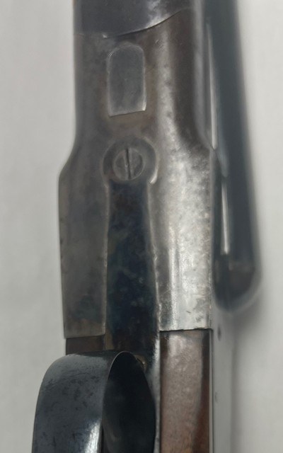LC Smith, 16-gauge double barrel, Featherweight, Good Case color, Very Good Cond. 102 years old - Image 15 of 19