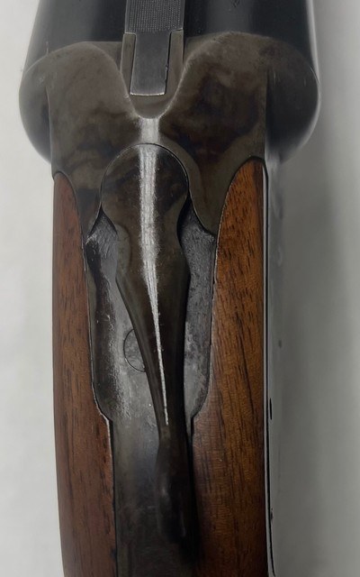 LC Smith, 16-gauge double barrel, Featherweight, Good Case color, Very Good Cond. 102 years old - Image 12 of 19