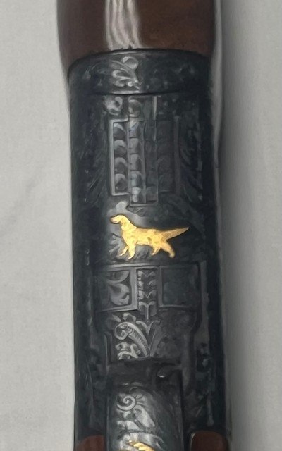 Browning Citori 20-gauge Grade VI, Fabulous piece, Super Cond. Original box - Image 15 of 20