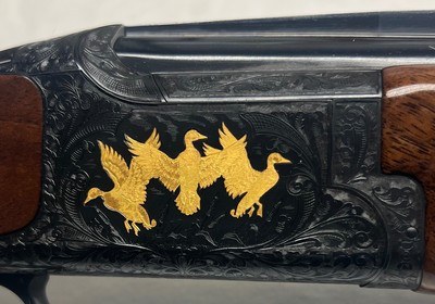 Browning Citori 20-gauge Grade VI, Fabulous piece, Super Cond. Original box - Image 2 of 20