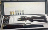 Browning Citori 20-gauge Grade VI, Fabulous piece, Super Cond. Original box - Image 3 of 20