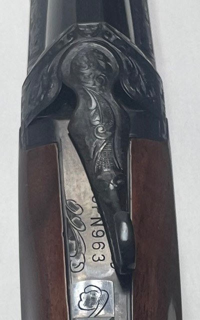 Browning Citori 20-gauge Grade VI, Fabulous piece, Super Cond. Original box - Image 13 of 20