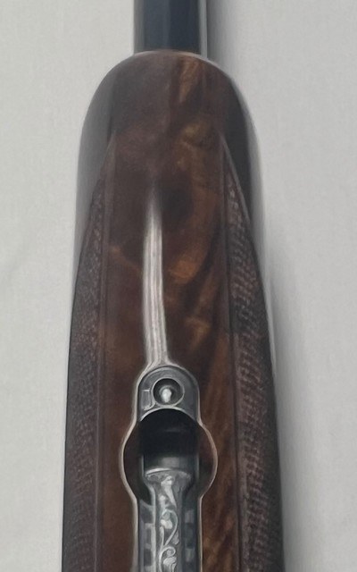 Browning Citori 20-gauge Grade VI, Fabulous piece, Super Cond. Original box - Image 16 of 20