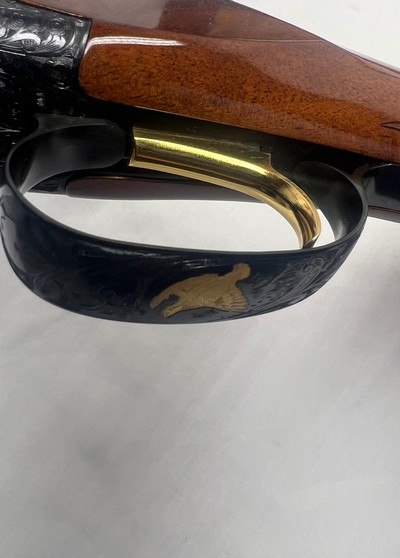 Browning Citori 20-gauge Grade VI, Fabulous piece, Super Cond. Original box - Image 17 of 20