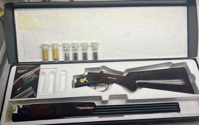 Browning Citori 20-gauge Grade VI, Fabulous piece, Super Cond. Original box - Image 3 of 20