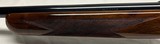 Browning T bolt rifle Grade II in 22 caliber. 98% Condition, Belgium made 1969 - Image 9 of 15