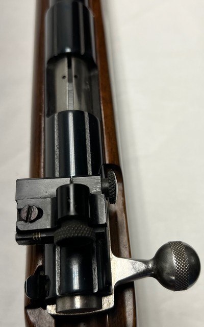 Browning T bolt rifle Grade II in 22 caliber. 98% Condition, Belgium made 1969 - Image 1 of 15
