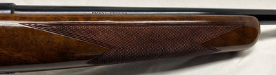 Browning T bolt rifle Grade II in 22 caliber. 98% Condition, Belgium made 1969 - Image 4 of 15