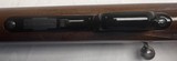 Browning T bolt rifle Grade II in 22 caliber. 98% Condition, Belgium made 1969 - Image 11 of 15