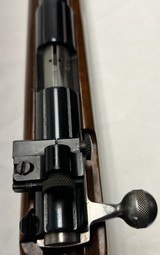 Browning T bolt rifle Grade II in 22 caliber. 98% Condition, Belgium made 1969 - Image 1 of 15
