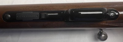 Browning T bolt rifle Grade II in 22 caliber. 98% Condition, Belgium made 1969 - Image 11 of 15