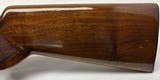 Browning T bolt rifle Grade II in 22 caliber. 98% Condition, Belgium made 1969 - Image 8 of 15