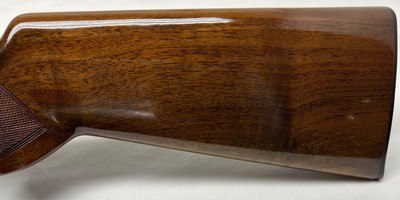 Browning T bolt rifle Grade II in 22 caliber. 98% Condition, Belgium made 1969 - Image 8 of 15