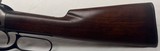 Winchester model 1894 saddle ring carbine, in 30-30 caliber. Made 1907 - Image 3 of 19