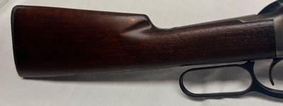 Winchester model 1894 saddle ring carbine, in 30-30 caliber. Made 1907 - Image 7 of 19