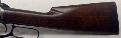 Winchester model 1894 saddle ring carbine, in 30-30 caliber. Made 1907 - Image 3 of 19
