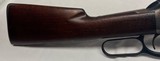 Winchester model 1894 saddle ring carbine, in 30-30 caliber. Made 1907 - Image 7 of 19