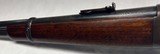 Winchester model 1894 saddle ring carbine, in 30-30 caliber. Made 1907 - Image 4 of 19