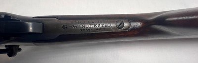 Winchester model 1894 saddle ring carbine, in 30-30 caliber. Made 1907 - Image 16 of 19