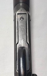 Winchester model 1894 saddle ring carbine, in 30-30 caliber. Made 1907 - Image 12 of 19