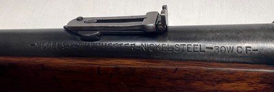 Winchester model 1894 saddle ring carbine, in 30-30 caliber. Made 1907 - Image 2 of 19