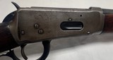 Winchester model 1894 saddle ring carbine, in 30-30 caliber. Made 1907 - Image 8 of 19