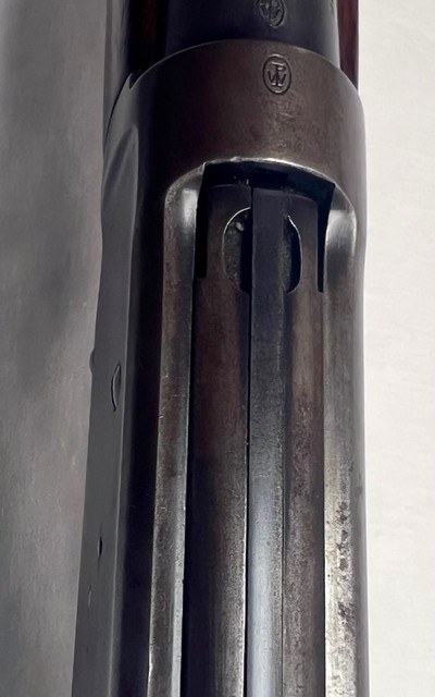 Winchester model 1894 saddle ring carbine, in 30-30 caliber. Made 1907 - Image 17 of 19