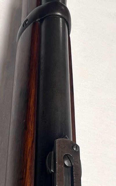Winchester model 1894 saddle ring carbine, in 30-30 caliber. Made 1907 - Image 18 of 19