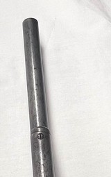 Winchester model 1894 saddle ring carbine, in 30-30 caliber. Made 1907 - Image 14 of 19