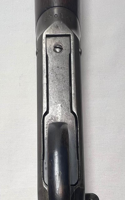 Winchester model 1894 saddle ring carbine, in 30-30 caliber. Made 1907 - Image 12 of 19