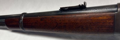Winchester model 1894 saddle ring carbine, in 30-30 caliber. Made 1907 - Image 4 of 19