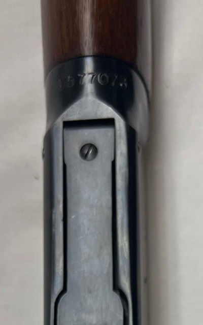 Winchester model 94 SRC rifle, 30-30 caliber, Made 1924, Nice Cond. - Image 16 of 19
